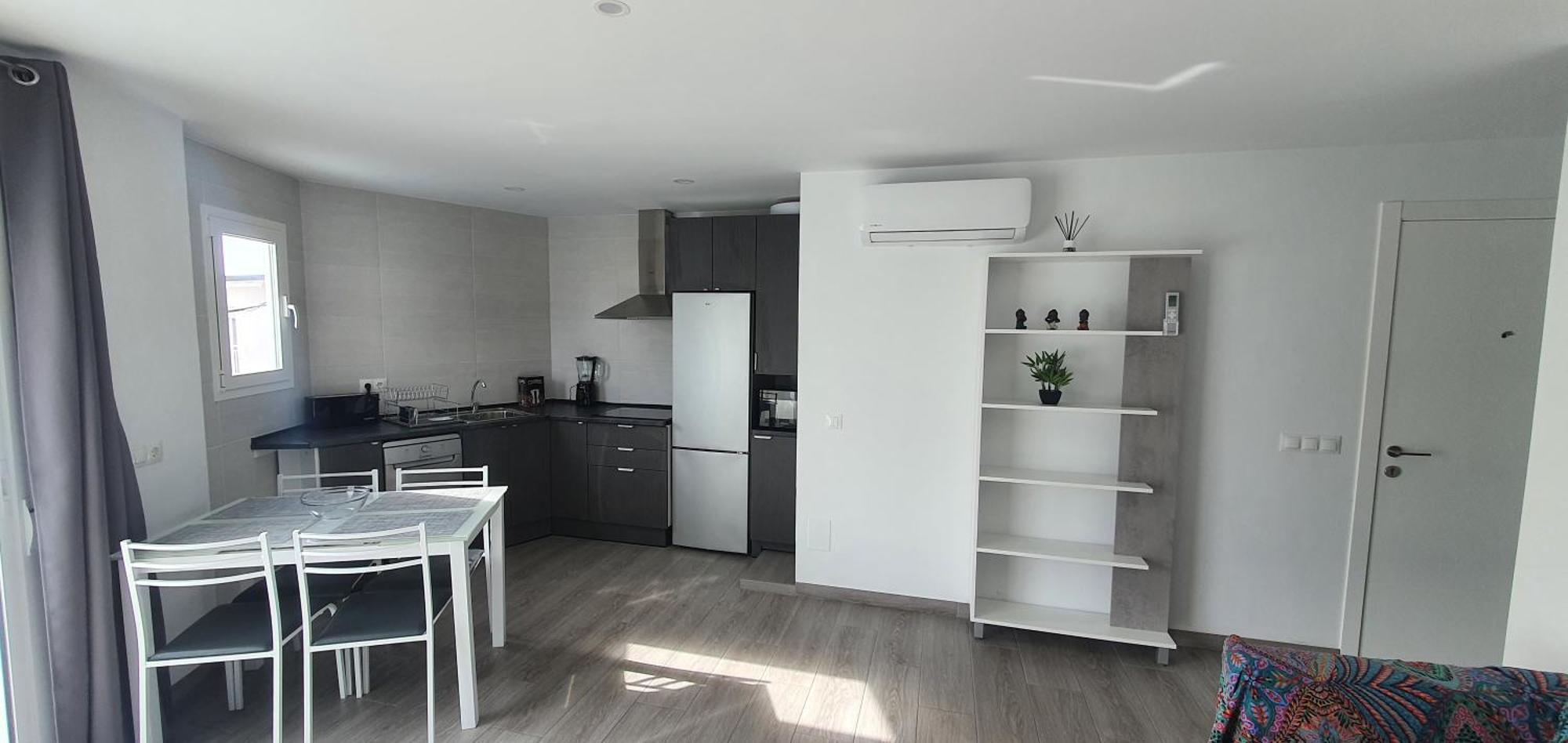 Apartmán Casa Elisa La Cala De Mijas Exteriér fotografie
