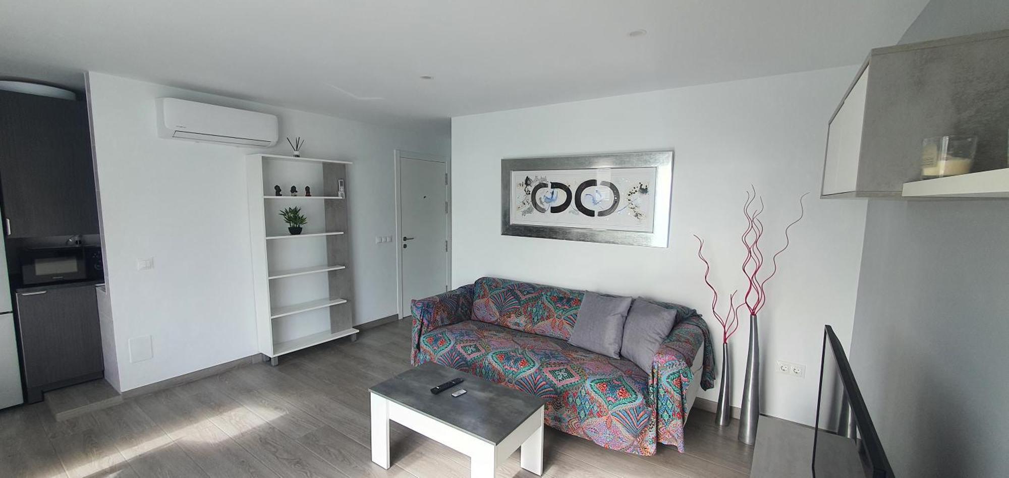 Apartmán Casa Elisa La Cala De Mijas Exteriér fotografie